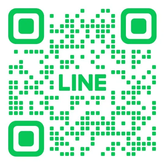 QR Code ทักเข้ามา ตารางบ ล Line @